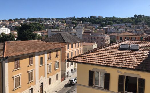 PASSETTO U/PIANO ELEGANTE CON BALCONI